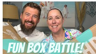 ThredUp Fun Box Unboxing! Who Got The Better Box?! screenshot 5