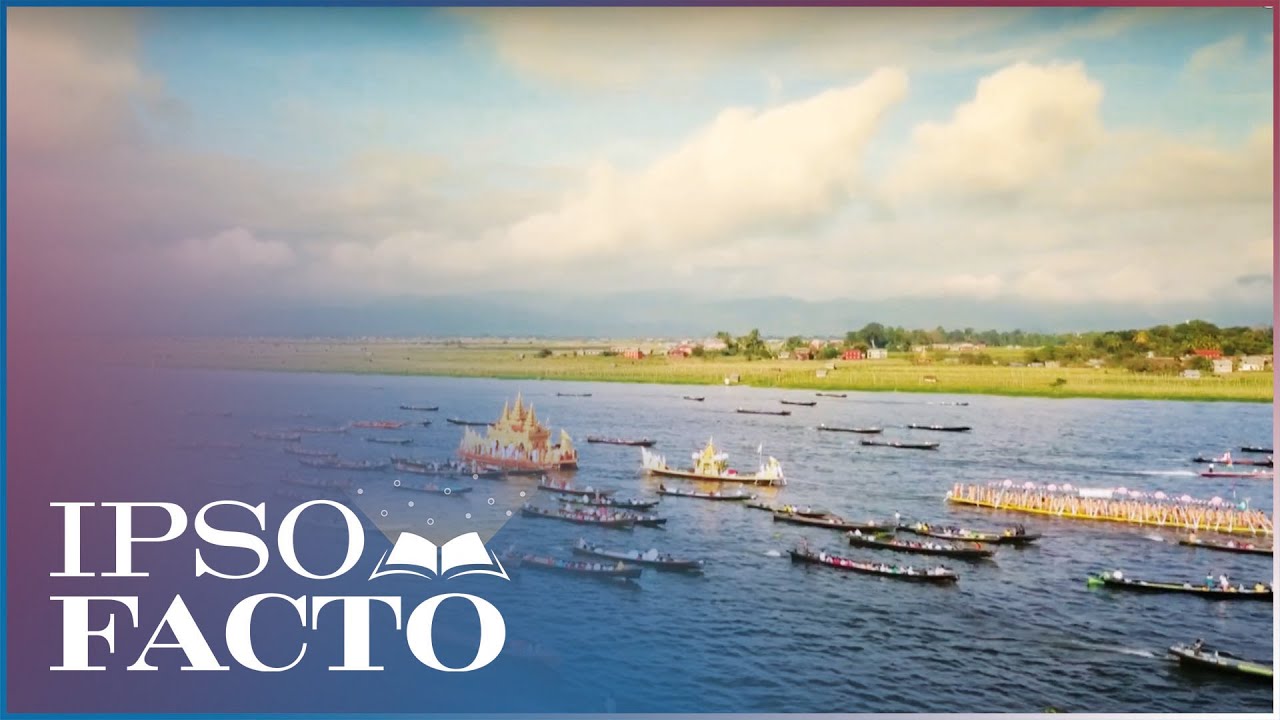 Birmanie, Les Fils Du Lac Inle | Habiter Le Monde