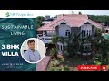 Sustainable living fully furnished3bhkluxury  villa aluva