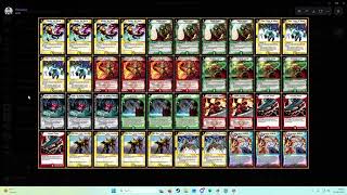 Duel Masters TCG Tournament IDC 63 - Top 8 to Grand Final screenshot 3
