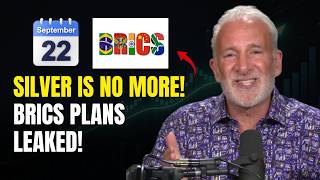 4000% Silver Revaluation! Every Silver Stacker Must Know This BRICS Update (Peter Schiff) Update