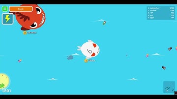 Piranh.io Biggest Piranha Ever! World Record. Piranh.io Play