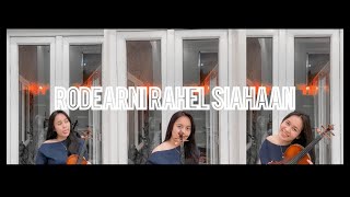 BAHASA KALBU - TITI DJ | RRSVLOG#2 #violincover