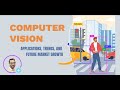 Exploring Computer Vision: Applications, Trends, and Future Market Growth