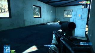 Battlefield 3 - Rush Multi-kill