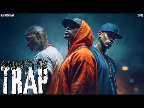DIRTY MONEY ALLIANCE | Gangster Trap x Freestyle Rap Mix 2026