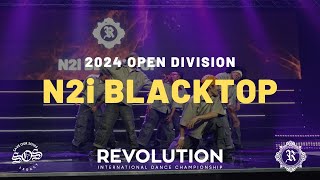 (CHAMPION) N2I BLACKTOP | OPEN DIVISION | REVOLUTION 2024