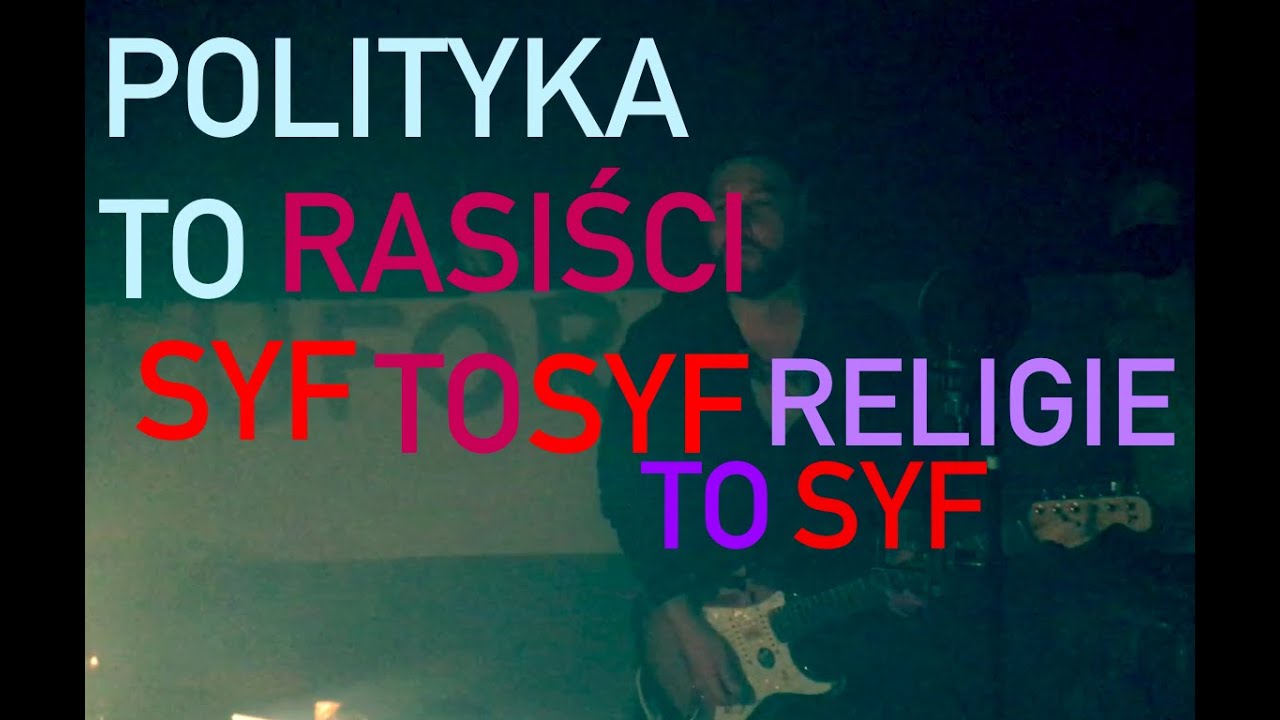 EUFORIANAGRAMY -  SYF (Łukasz Wó.#hot16challenge2)