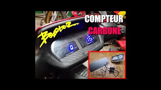 Compteur personnalisé  MBK BOOSTER - Part 2 Méthode moins soft screenshot 2