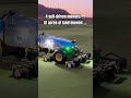 Robot agronomy is a new reality 🤖 #TOURVault