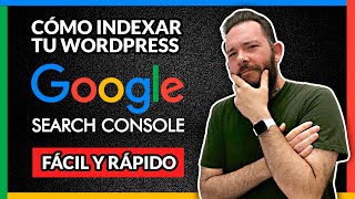 Como INDEXAR mi PAGINA WEB en GOOGLE【2020】Wordpress 🔥🔥 GUÍA COMPLETA Google Search Console