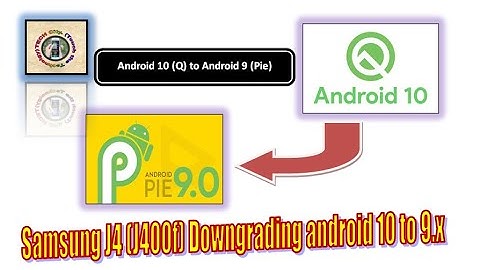 How to downgrade any samsung mobile android 10 to 9 with U6 Binary | TECH City