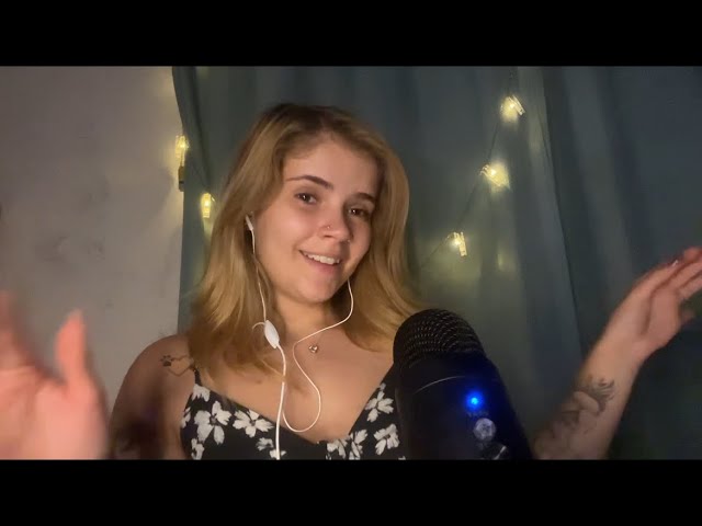 ASMR: FAZENDO SUA MAQUIAGEM ✨