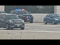 Arlington Police 🚔 Traffic Stop I30W 60mph limit 