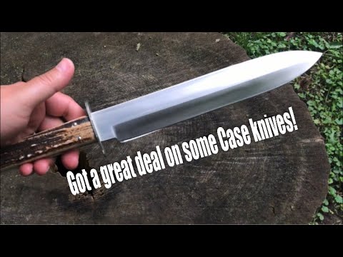 Flipping knives for $$ - Episode 2