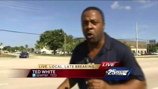 Police investigate Riviera Beach shooting