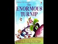 Usborne First Reading - Level 03 - The Enormous Turnip