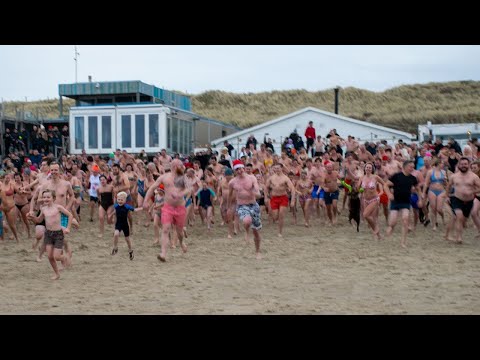 Frisse duik om 2023 te beginnen