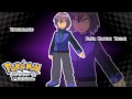 Capture de la vidéo Pokémon D/P Recreation - Paul Battle (Hq)