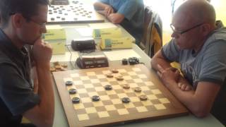 Alexander Georgiev (RUS) -Alexander Baliakin (NL)