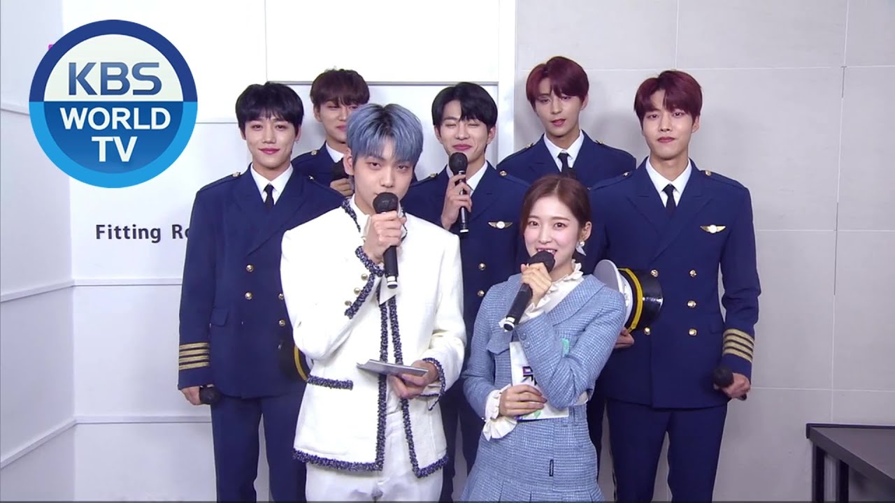 Interview with Golden Child (Music Bank) | KBS WORLD TV 201009