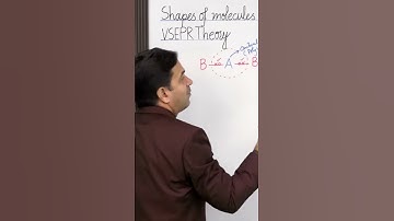 PGC Lectures-Inter Part 1-Fedreal Board-Chemistry-Chapter 3-Shapes Of Molecules Acc. to VSEPR Theory