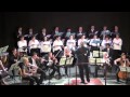 En la tierra paz &quot;Et in terra pax&quot; A. Vivaldi, Carlos Esteva Coro de solistas