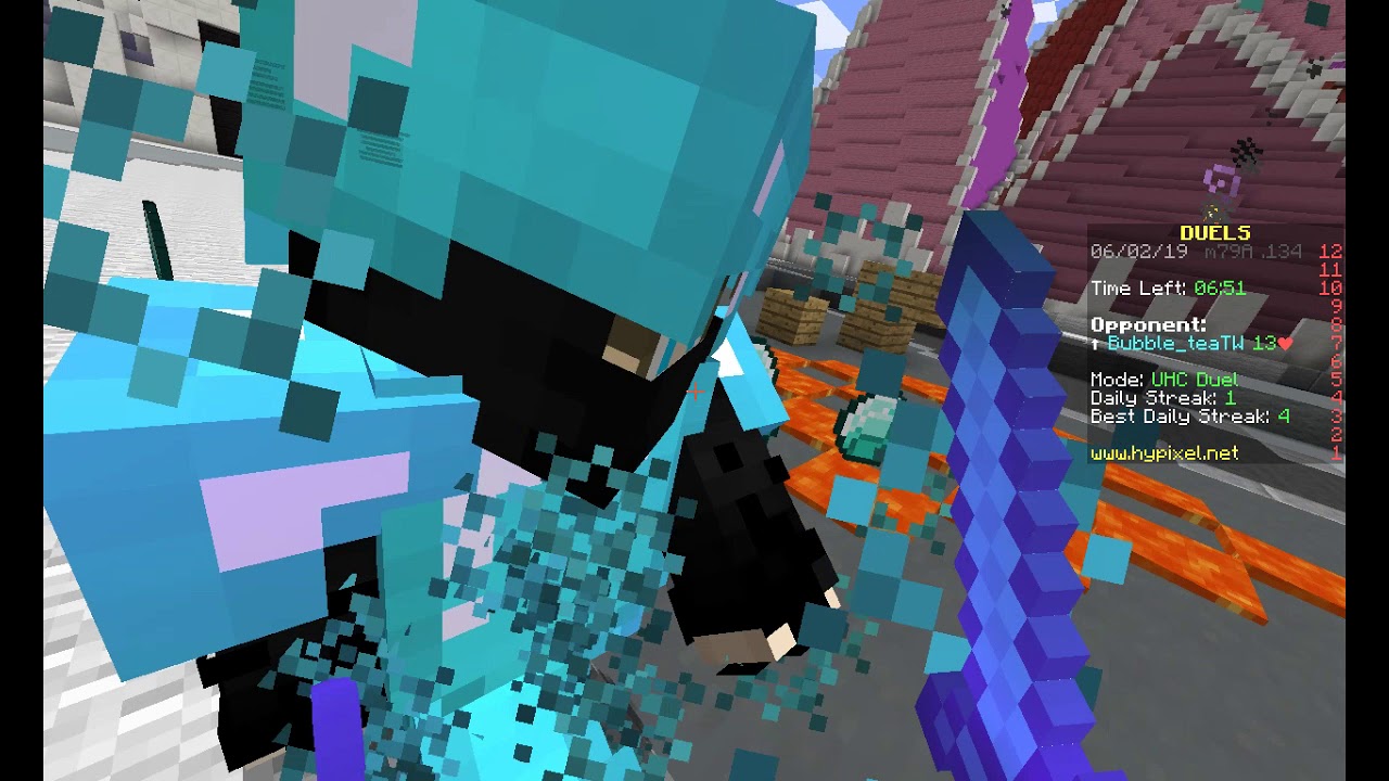 HDM | Hypixel Duel Montage #3