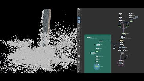 Mastering RBD Fracture and Debris Simulation in Houdini