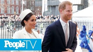 SussexRoyal! Meghan Markle And Prince Harry Just Launched Their Own Instagram Account | PeopleTV