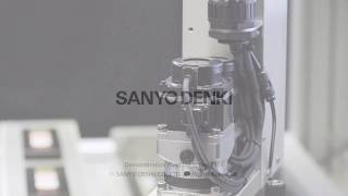 SCARA Robot Control Demonstration