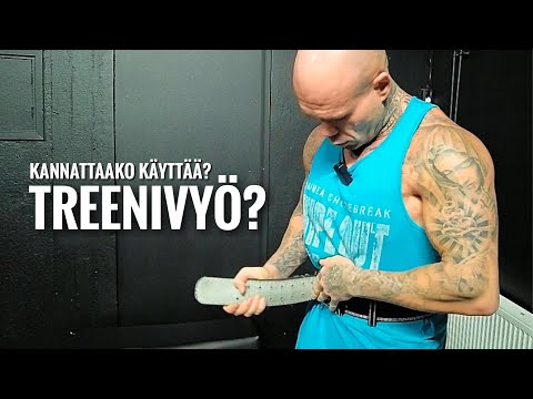 Video: Miksi kyykky vyön kanssa?