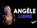 Angle  libre au piano the voice  tf1