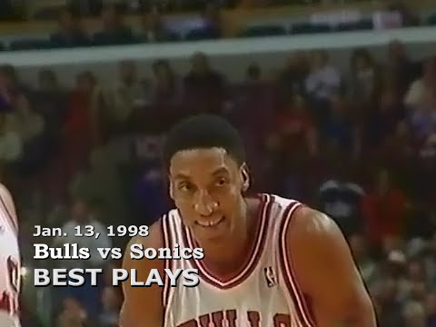 Bulls 13 1998 Clearance