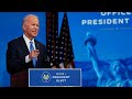 Joe Biden oficialmente electo presidente