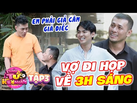 Video Thám Tử Hôn Nhân #3 I Jay Quân hóa 'OSIN' cao cấp,... - youtube