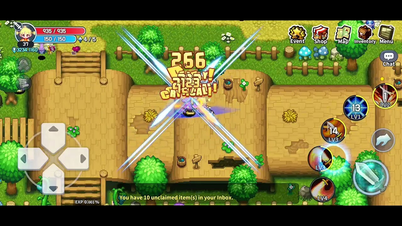 TWOM IMO BARSLAF: LEVEL 31-40