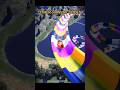 Normal skill VS King of waterslide