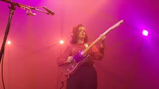 Anna Calvi &quot;Don&#39;t Beat the Girl Out of My Boy&quot; Live Amsterdam 2019