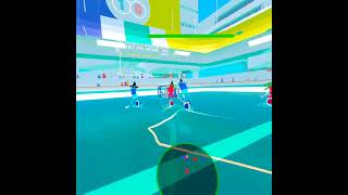 Temp with in insane goal against the Minnesota Mammoth. Game Name: Hockey Bockey