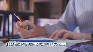 Better Call 4: Fraudsters going old school with new tax scam