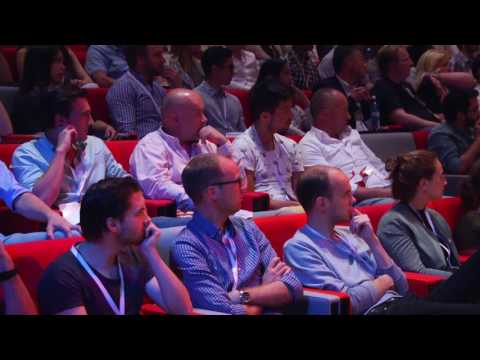 How to present to keep your audience’s attention | Mark Robinson | TEDxEindhoven