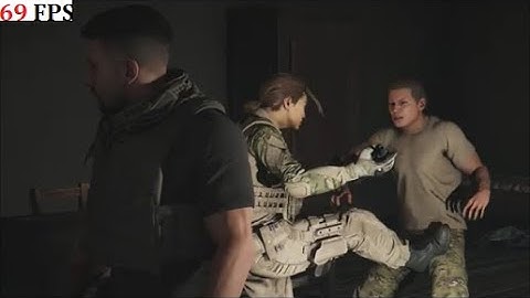 7. Ghost Recon Breakpoint PS5 (Advanced) Main Mission: Skell on the Move