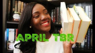 April tbr 2018