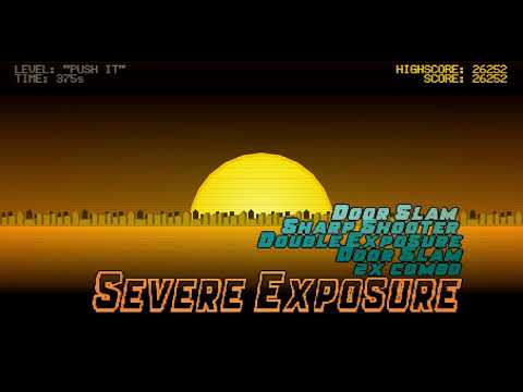 Let's Play Hotline Miami - Part 4 - Canine Companions