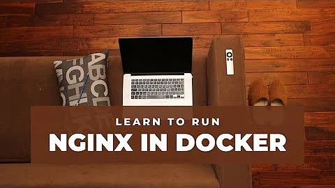 Nginx in Docker Container | How to run Nginx in Docker | Nginx inside Docker Container