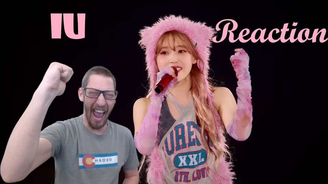 First Time Hearing IU '관객이 될게 (I stan U)' Live Clip