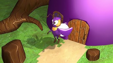 Philips LED Bulb - 3D Animation Advertisements  (College Project)