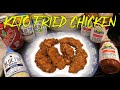 Better Than KFC Keto Fried Chicken | VLOGMAS 2018 Day 12