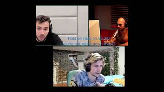 XQC a coward for sure